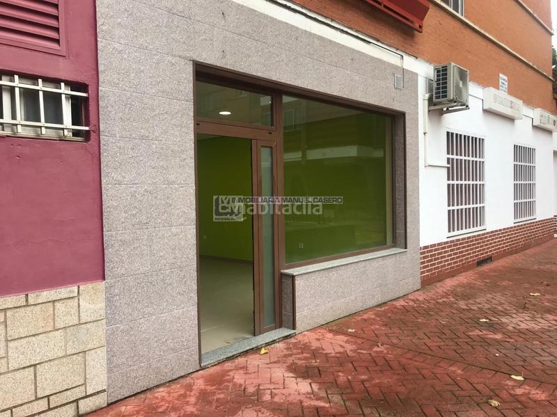 Foto b9cc5ca5-24d2-4d89-a420-7485c47cb4f6. Lloguer local comercial a Centro Cáceres