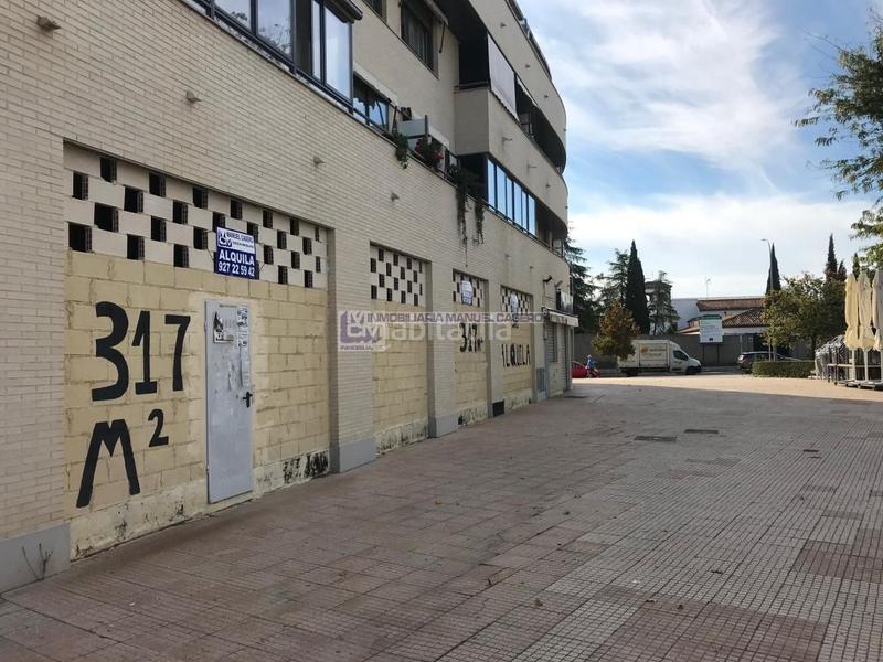 Foto ad3bbf4f-803d-440f-b2ba-6588f2645904. Affitto locale commerciale in Centro Cáceres