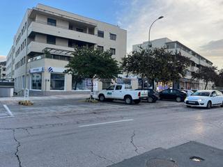 Aparcament cotxe a Centro