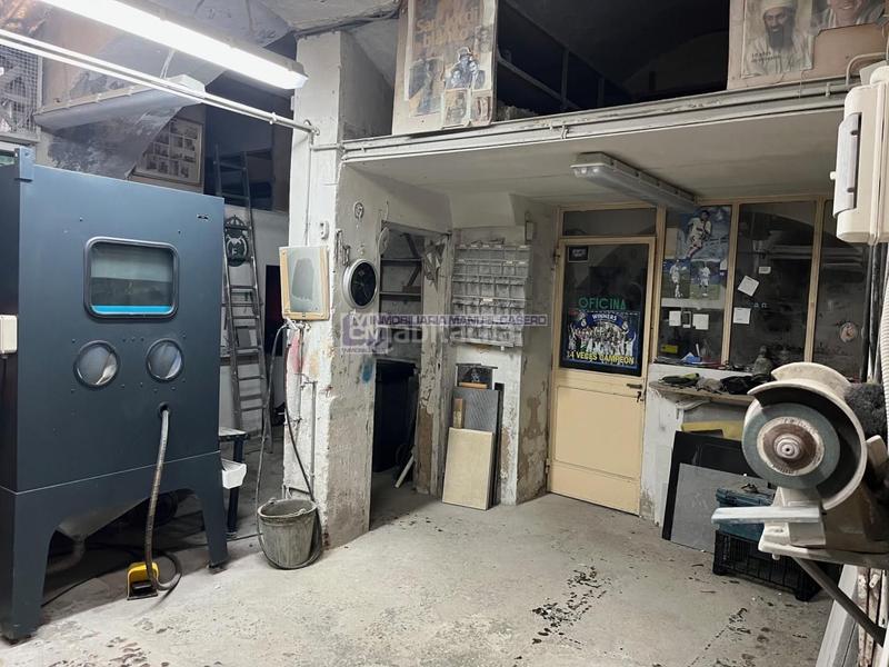 Foto 0ceb2096-57d0-4164-bf0b-9e5c234c1e8f. Rent business premise with heating in Casco Antiguo Cáceres