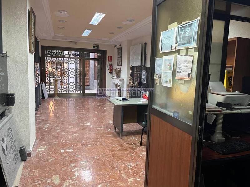 Foto 2be8f57f-7518-4aa7-8f0f-bf3b73bcae45. Rent business premise with heating in Casco Antiguo Cáceres