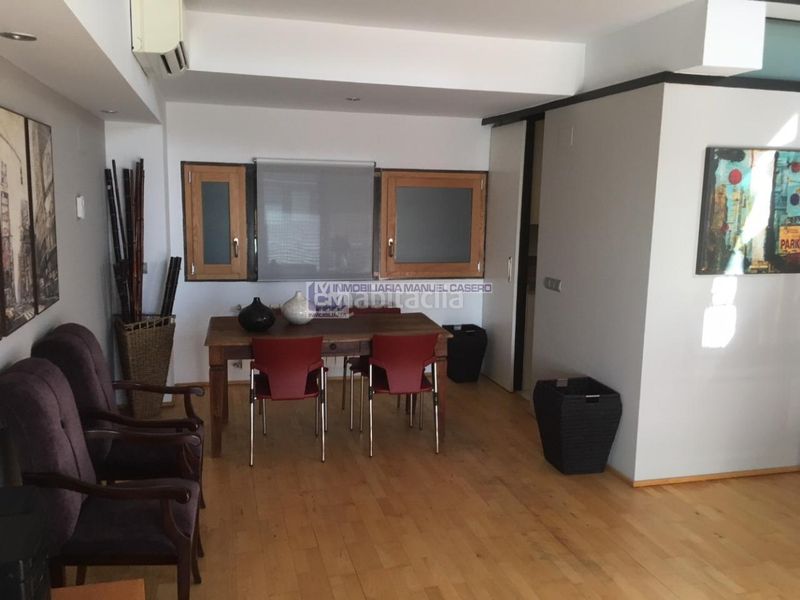 Foto 14be123d-6825-4c60-9af6-16626ac5dc3b. Location duplex avec chauffage parking dans Casco Antiguo Cáceres
