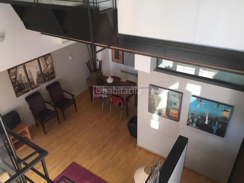 Foto 17f903f7-fb7a-45a5-a62a-59c391a5ca18. Location duplex avec chauffage parking dans Casco Antiguo Cáceres
