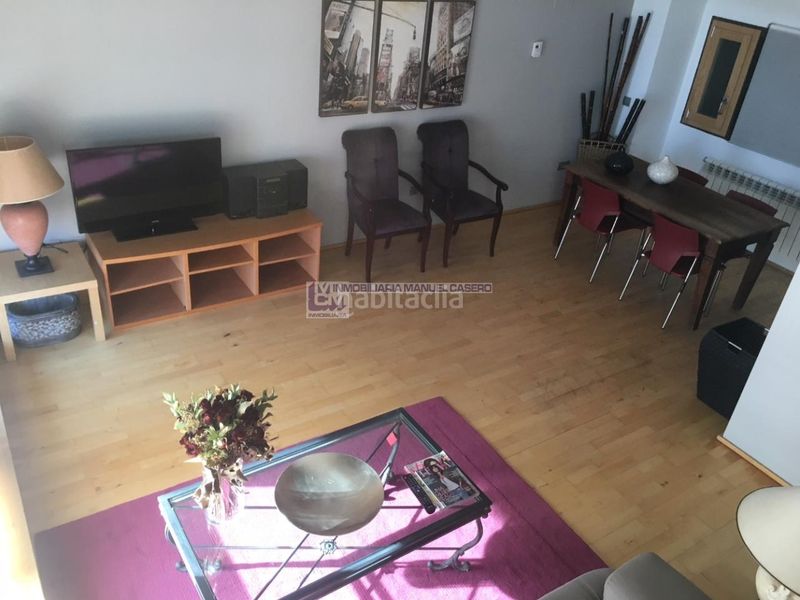 Foto cfa7413e-9edc-4b1b-a630-24304ea98cf5. Location duplex avec chauffage parking dans Casco Antiguo Cáceres