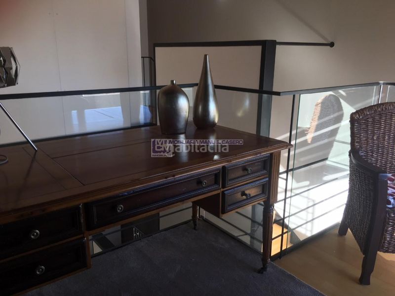 Foto ef95b2c0-1358-4fd9-9119-563fe6dae4ba. Location duplex avec chauffage parking dans Casco Antiguo Cáceres