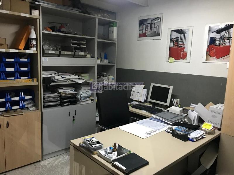 Foto 6ecad447-0602-43ab-8be2-7a942c175b0d. Rent office space with heating in Ruta de la Plata Cáceres