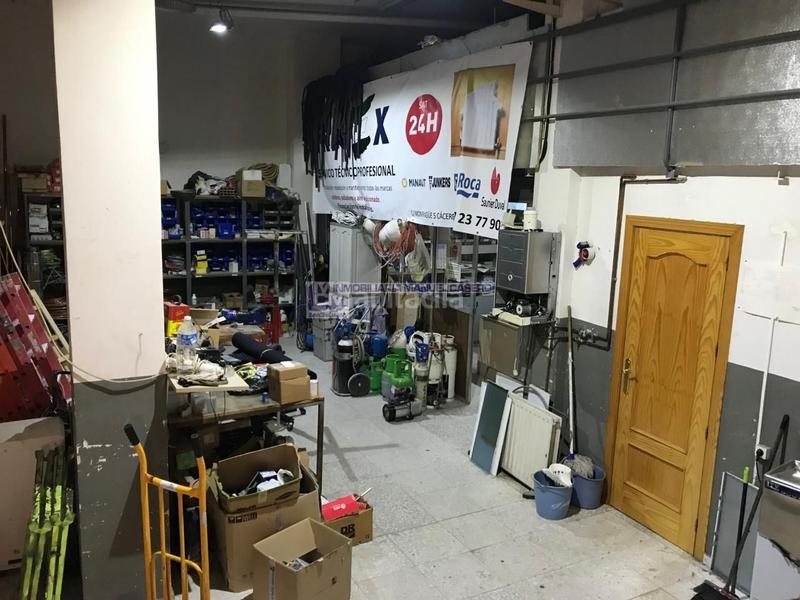 Foto df6eb129-6e78-4ba8-b860-7c4baf65d697. Rent office space with heating in Ruta de la Plata Cáceres