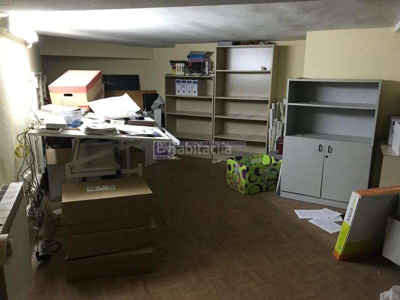 Foto e7593370-adcd-4ee4-9c96-bfed443cdd2c. Rent office space with heating in Ruta de la Plata Cáceres