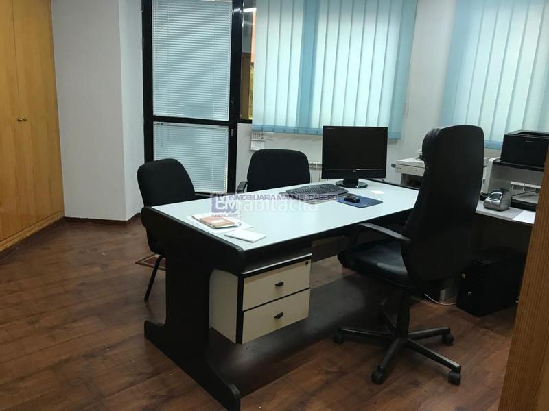 Foto f5e92dc4-f78d-41a7-b965-c415b0537056. Rent office space with heating in Ruta de la Plata Cáceres