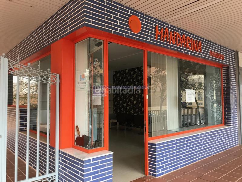 Foto 9f339c19-152b-48a8-87e6-d73fb5f2253c. Rent business premise in Centro Cáceres