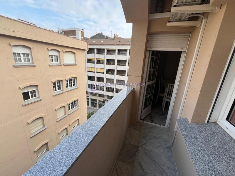 Foto 6f3cd1d6-7f43-4fe7-a5bb-765fde119f3f. Rent flat with heating in Centro Cáceres