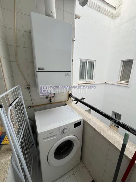 Foto c1ed549e-d685-46e5-9bce-acf5aa36500c. Rent flat with heating in Centro Cáceres