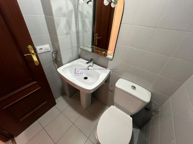 Foto e74aabd1-e331-4401-b4a7-69f39c45d8a7. Rent flat with heating in Centro Cáceres