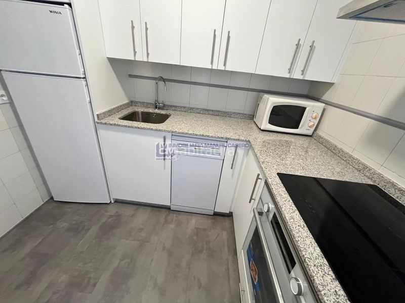 Foto fd517792-3445-4c62-8916-778bc78ee3e2. Rent flat with heating in Centro Cáceres