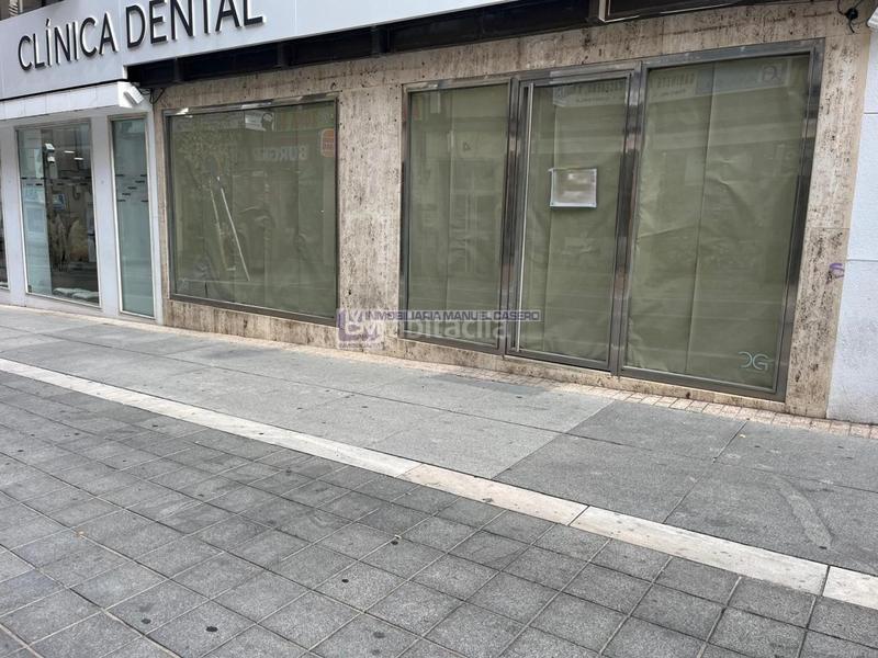 Foto 0b577722-921a-4e82-9441-9f80cc0d2384. Alquiler local comercial en Centro Cáceres