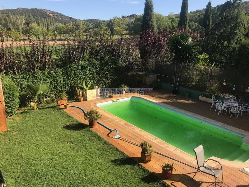 Foto 57d59f34-9cfa-4cfb-8e84-5941377a3dad. Chalet con riscaldamento parcheggio piscina in Ceres Golf Cáceres