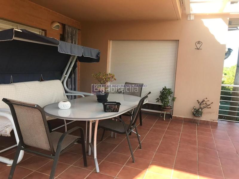 Foto f1ed20dd-eb21-4085-acec-ff415b6b4622. Chalet con riscaldamento parcheggio piscina in Ceres Golf Cáceres