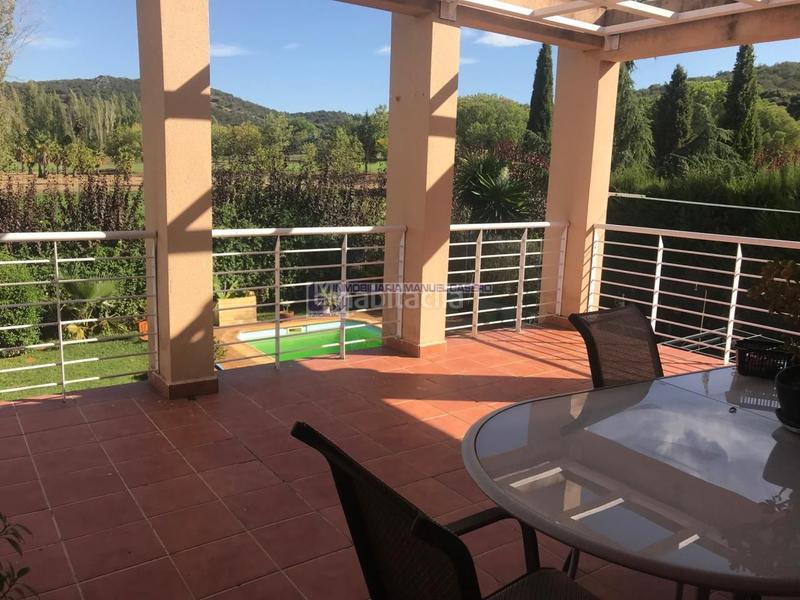 Foto a611c78f-8290-49b4-9c34-fa3fd9a921c1. Xalet amb calefacció aparcament piscina a Ceres Golf Cáceres