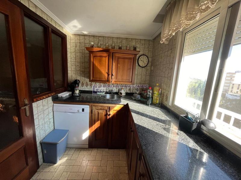 Foto b5704115-3128-4610-9751-5e2a180129fc. Flat with heating parking in Ruta de la Plata Cáceres