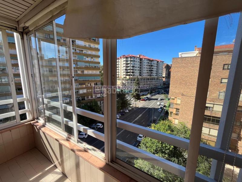 Foto f5029e8d-47b8-44ff-95ee-7ca297731831. Flat with heating parking in Ruta de la Plata Cáceres