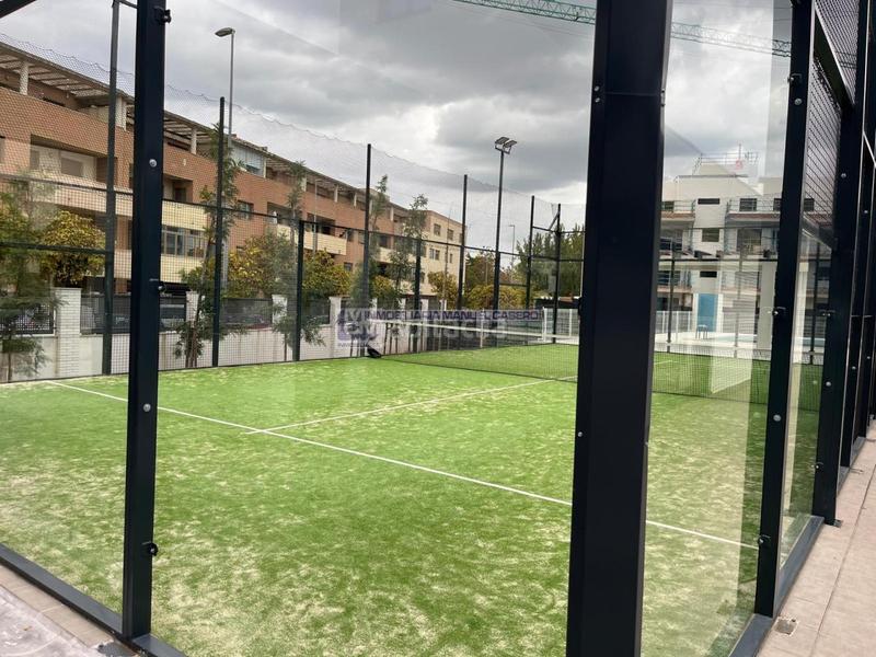 Foto 0c32a853-7be8-4ef5-a4e6-d0a4eab77931. Location attique avec chauffage parking piscine dans Cáceres