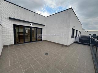 Miete Dachwohnung in Centro