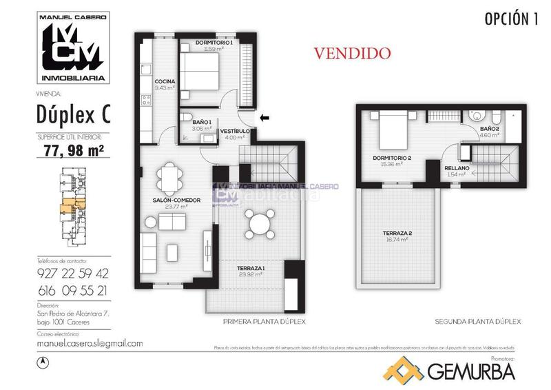 Foto a44d131b-2c7b-47f6-824a-a600e6aa3fee. Appartamento con riscaldamento parcheggio piscina in Cáceres