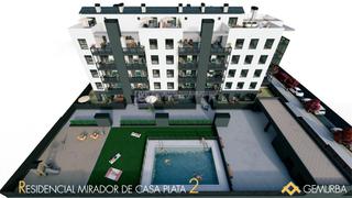 Etagenwohnung in Nuevo Cáceres