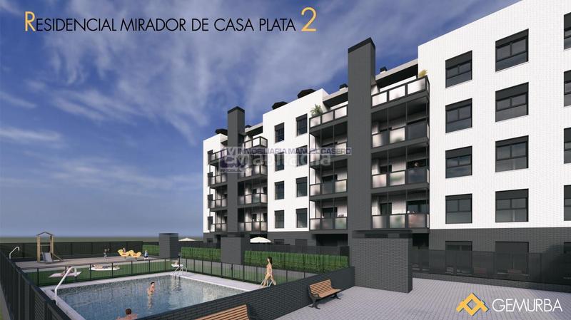 Foto be68ce04-16be-45d5-8765-fdf017f142d4. Piso en nuevo Cáceres Cáceres
