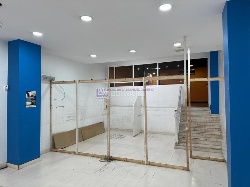 Foto 045ae063-02e1-487c-b56b-6fb3f3e75e2d. Rent business premise in Centro Cáceres