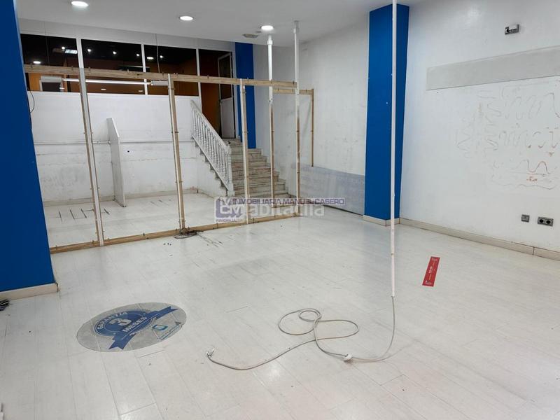 Foto c123c8e5-b498-4c14-98bc-bd60a5dc44a7. Rent business premise in Centro Cáceres