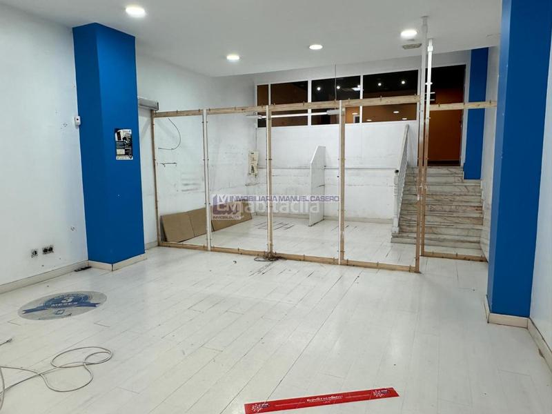 Foto f9bf85af-da45-4089-8e10-e912aa5fc5f3. Rent business premise in Centro Cáceres