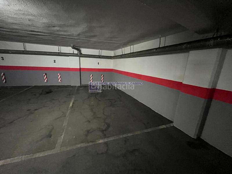 Foto d8f97a56-a149-4441-84c2-8ba21191f122. Appartamento con riscaldamento parcheggio in Centro Cáceres