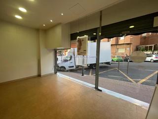 Business premise in Centro