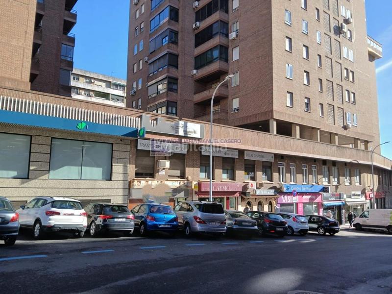 Foto 4152e8a7-cb2e-4e87-8e1c-2bc9ad9eed68. Miete geschäftsraum in Centro Cáceres