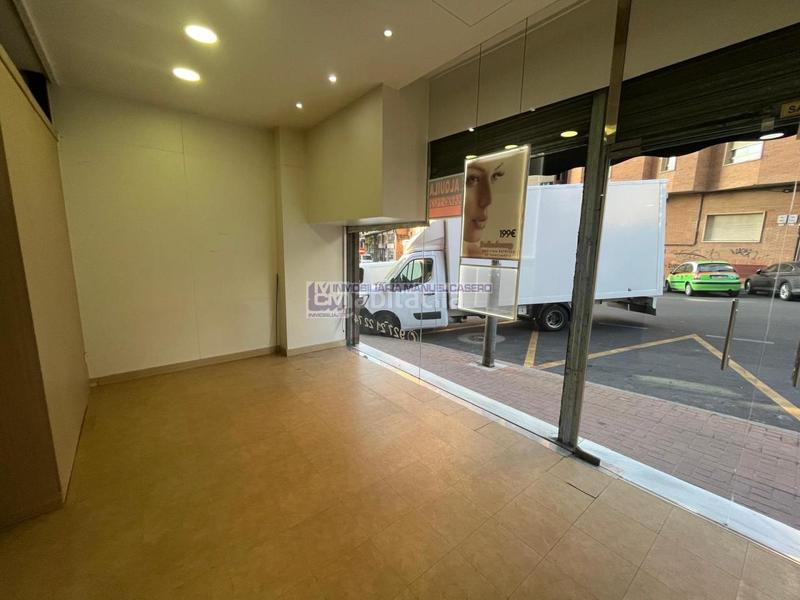 Foto 722f1641-f48b-40ed-892d-9525c65bb664. Alquiler local comercial en Centro Cáceres