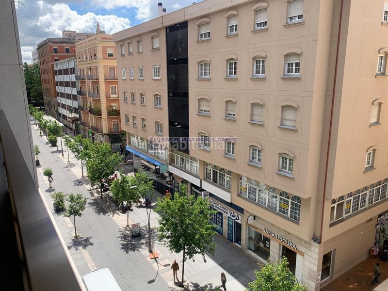 Foto 9792d1f2-d713-40d2-948b-b2f7ce516fcc. Etagenwohnung mit heizung parking in Centro Cáceres