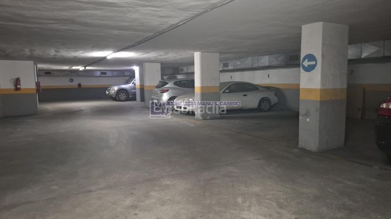 Foto fd4fbdc8-5d11-48cb-98e3-e810e5b8035c. Etagenwohnung mit heizung parking in Centro Cáceres