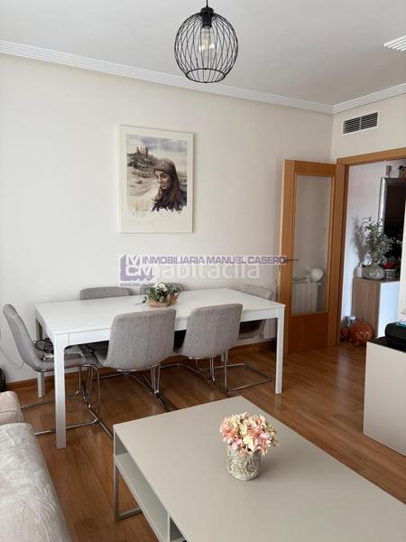 Foto 389d05f8-0ff6-4840-8d58-d0e875effb23. Etagenwohnung mit heizung pool in nuevo Cáceres Cáceres