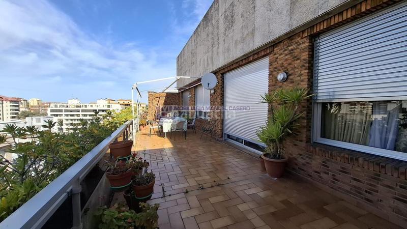 Foto 54565901-690b-469f-ac0c-40399540ac19. Attique avec chauffage parking dans Centro Cáceres