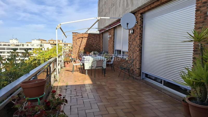 Foto 5a9c2bc2-407c-43c2-acc7-e8a83ae5fbfe. Dachwohnung mit heizung parking in Centro Cáceres