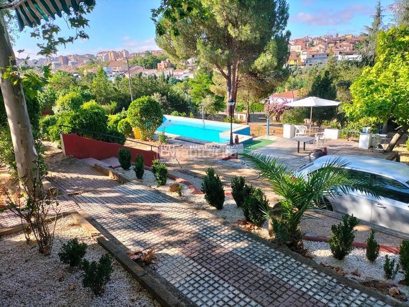 Foto 0bb68632-f8be-492b-ab50-99a44b069c05. Chalet avec chauffage parking piscine dans Ruta de la Plata Cáceres