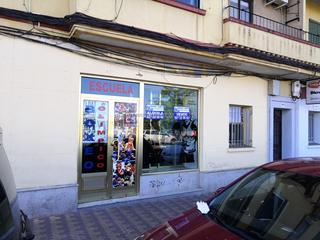 Lloguer Local Comercial a Casco Antiguo