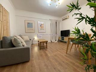 Location Appartement  Obispo se segura saez