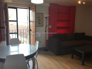 Lloguer Apartament a Casco Antiguo