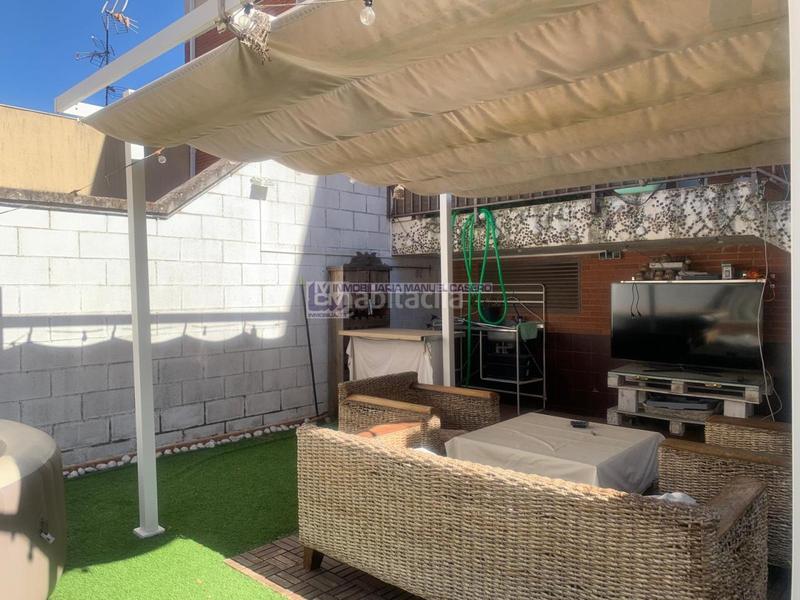 Foto 45895c86-102c-4d75-ae94-02e485a99079. Casa a schiera con riscaldamento parcheggio in nuevo Cáceres Cáceres