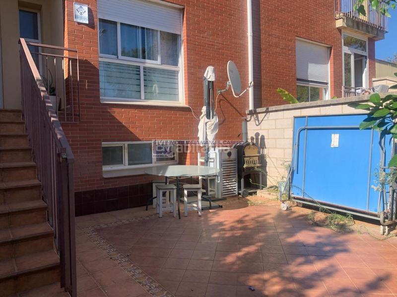 Foto a8bd1a30-5da2-493d-abcf-f314d82be370. Casa adossada amb calefacció aparcament a nuevo Cáceres Cáceres