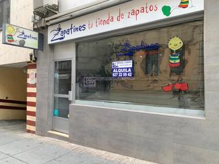 Business premise in Centro