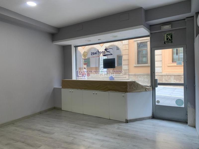 Foto 94de3338-2968-4e62-8040-2053fd02953d. Alquiler local comercial en Centro Cáceres