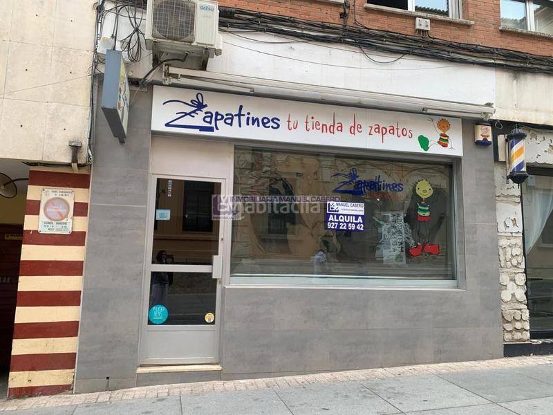 Foto 68890896-90bf-49ba-8d4d-77232b4f5f0b. Affitto locale commerciale in Centro Cáceres